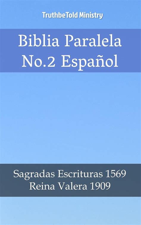 biblia paralela|biblia paralela español.